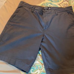 Chaps size 36 shorts